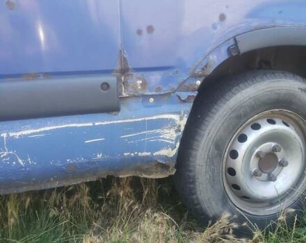 Синій Опель Movano, об'ємом двигуна 2.46 л та пробігом 500 тис. км за 3000 $, фото 4 на Automoto.ua