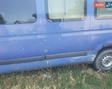Синій Опель Movano, об'ємом двигуна 2.46 л та пробігом 500 тис. км за 3000 $, фото 5 на Automoto.ua
