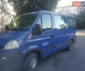 Синий Опель Movano, объемом двигателя 2 л и пробегом 110 тыс. км за 8500 $, фото 10 на Automoto.ua