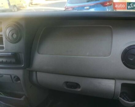 Синий Опель Movano, объемом двигателя 2 л и пробегом 110 тыс. км за 8500 $, фото 6 на Automoto.ua