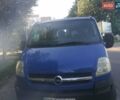 Синий Опель Movano, объемом двигателя 2 л и пробегом 110 тыс. км за 8500 $, фото 8 на Automoto.ua