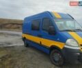 Синий Опель Movano, объемом двигателя 2.46 л и пробегом 415 тыс. км за 7200 $, фото 3 на Automoto.ua