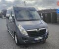 Синий Опель Movano, объемом двигателя 2.3 л и пробегом 310 тыс. км за 14999 $, фото 19 на Automoto.ua