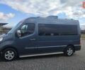 Синий Опель Movano, объемом двигателя 2.3 л и пробегом 310 тыс. км за 14999 $, фото 1 на Automoto.ua