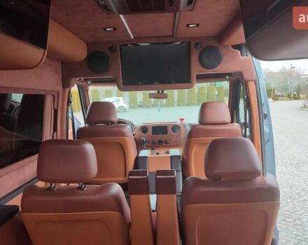 Синий Опель Movano, объемом двигателя 2.3 л и пробегом 310 тыс. км за 14999 $, фото 7 на Automoto.ua