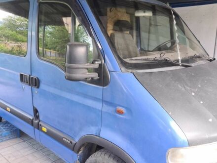 Опель Movano 2000 в Малине на Automoto.ua Синий Опель Movano, объемом двигателя 2.8 л и пробегом 450 тыс. км за 5200 $, фото 1 на Automoto.ua