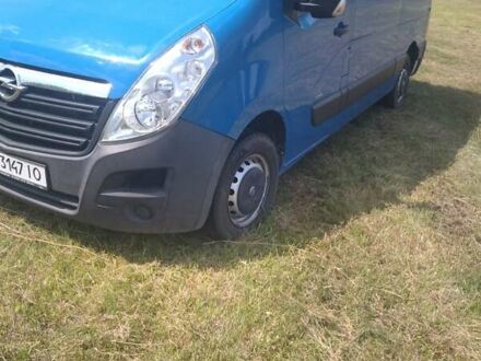 Опель Movano 2015 в Ровно на Automoto.ua Синий Опель Movano, объемом двигателя 2.3 л и пробегом 271 тыс. км за 16827 $, фото 1 на Automoto.ua