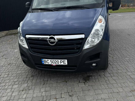 Опель Movano 2015 в Львове на Automoto.ua Синий Опель Movano, объемом двигателя 0 л и пробегом 335 тыс. км за 15700 $, фото 1 на Automoto.ua