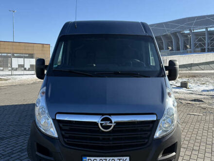 Опель Movano 2018 в Львове на Automoto.ua Синий Опель Movano, объемом двигателя 2.3 л и пробегом 238 тыс. км за 16500 $, фото 1 на Automoto.ua