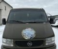Зелений Опель Movano, об'ємом двигуна 2.5 л та пробігом 300 тис. км за 2000 $, фото 1 на Automoto.ua