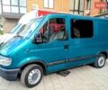 Зеленый Опель Movano, объемом двигателя 2.2 л и пробегом 155 тыс. км за 6999 $, фото 4 на Automoto.ua