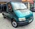 Зеленый Опель Movano, объемом двигателя 2.2 л и пробегом 155 тыс. км за 6999 $, фото 6 на Automoto.ua
