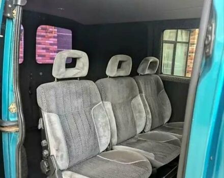 Зеленый Опель Movano, объемом двигателя 2.2 л и пробегом 155 тыс. км за 6999 $, фото 12 на Automoto.ua