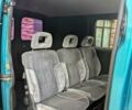 Зеленый Опель Movano, объемом двигателя 2.2 л и пробегом 155 тыс. км за 6999 $, фото 12 на Automoto.ua