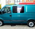 Зеленый Опель Movano, объемом двигателя 2.2 л и пробегом 155 тыс. км за 6999 $, фото 11 на Automoto.ua