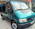 Зеленый Опель Movano, объемом двигателя 2.2 л и пробегом 155 тыс. км за 6999 $, фото 9 на Automoto.ua