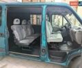 Зеленый Опель Movano, объемом двигателя 2.2 л и пробегом 155 тыс. км за 6999 $, фото 15 на Automoto.ua