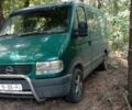Зелений Опель Movano, об'ємом двигуна 2.5 л та пробігом 300 тис. км за 2700 $, фото 1 на Automoto.ua
