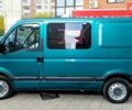 Опель Movano 2003 в Тернополе на Automoto.ua Зеленый Опель Movano, объемом двигателя 2.2 л и пробегом 155 тыс. км за 6999 $, фото 11 на Automoto.ua