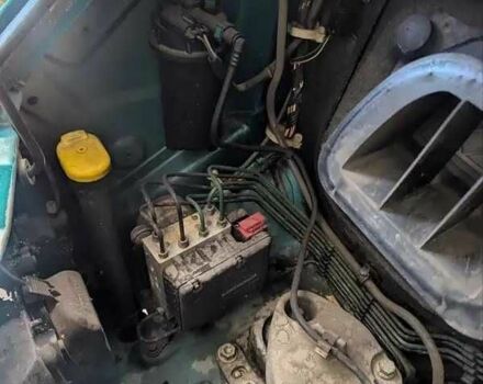 Опель Movano 2003 в Тернополе на Automoto.ua Зеленый Опель Movano, объемом двигателя 2.2 л и пробегом 155 тыс. км за 6999 $, фото 17 на Automoto.ua