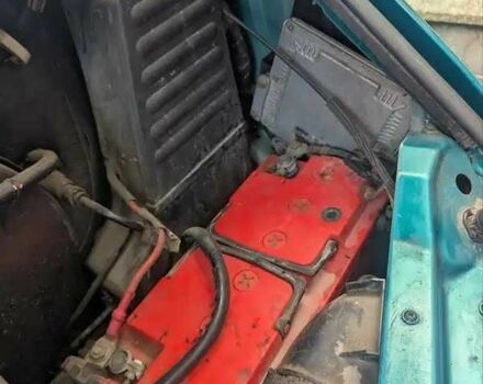 Опель Movano 2003 в Тернополе на Automoto.ua Зеленый Опель Movano, объемом двигателя 2.2 л и пробегом 155 тыс. км за 6999 $, фото 19 на Automoto.ua