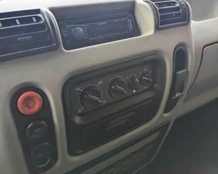 Опель Movano 2003 в Тернополе на Automoto.ua Зеленый Опель Movano, объемом двигателя 2.2 л и пробегом 155 тыс. км за 6999 $, фото 10 на Automoto.ua