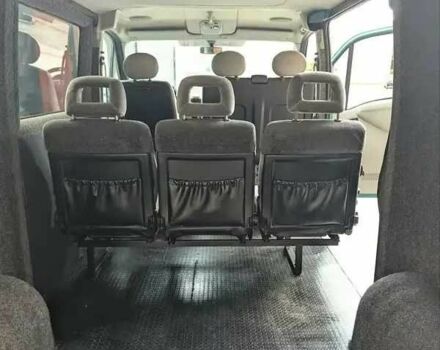 Опель Movano 2003 в Тернополе на Automoto.ua Зеленый Опель Movano, объемом двигателя 2.2 л и пробегом 155 тыс. км за 6999 $, фото 9 на Automoto.ua