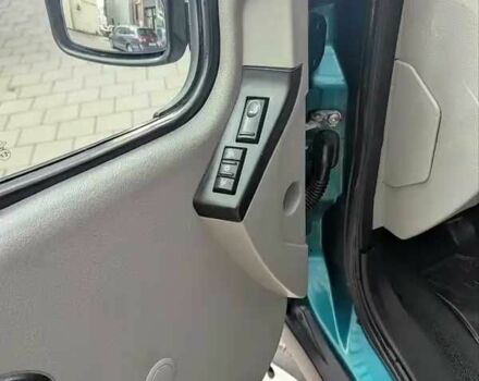 Опель Movano 2003 в Тернополе на Automoto.ua Зеленый Опель Movano, объемом двигателя 2.2 л и пробегом 155 тыс. км за 6999 $, фото 2 на Automoto.ua