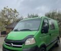Зеленый Опель Movano, объемом двигателя 2.5 л и пробегом 493 тыс. км за 7000 $, фото 1 на Automoto.ua