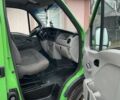 Зеленый Опель Movano, объемом двигателя 2.5 л и пробегом 493 тыс. км за 7000 $, фото 13 на Automoto.ua