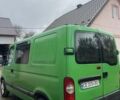 Зеленый Опель Movano, объемом двигателя 2.5 л и пробегом 493 тыс. км за 7000 $, фото 5 на Automoto.ua
