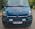 Зеленый Опель Movano, объемом двигателя 2.5 л и пробегом 450 тыс. км за 10600 $, фото 22 на Automoto.ua
