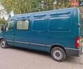 Зеленый Опель Movano, объемом двигателя 2.5 л и пробегом 450 тыс. км за 10600 $, фото 4 на Automoto.ua