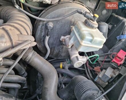 Зеленый Опель Movano, объемом двигателя 2.5 л и пробегом 450 тыс. км за 10600 $, фото 20 на Automoto.ua