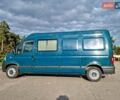 Зеленый Опель Movano, объемом двигателя 2.5 л и пробегом 450 тыс. км за 10600 $, фото 23 на Automoto.ua