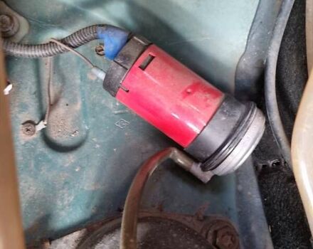 Зеленый Опель Movano, объемом двигателя 2.5 л и пробегом 450 тыс. км за 10600 $, фото 16 на Automoto.ua