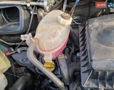 Зеленый Опель Movano, объемом двигателя 2.5 л и пробегом 450 тыс. км за 10600 $, фото 19 на Automoto.ua