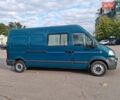 Зеленый Опель Movano, объемом двигателя 2.5 л и пробегом 450 тыс. км за 10600 $, фото 6 на Automoto.ua