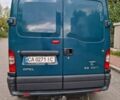 Зеленый Опель Movano, объемом двигателя 2.5 л и пробегом 450 тыс. км за 10600 $, фото 27 на Automoto.ua