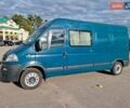Зеленый Опель Movano, объемом двигателя 2.5 л и пробегом 450 тыс. км за 10600 $, фото 21 на Automoto.ua