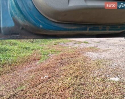 Зеленый Опель Movano, объемом двигателя 2.5 л и пробегом 450 тыс. км за 10600 $, фото 9 на Automoto.ua