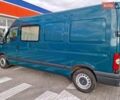 Зеленый Опель Movano, объемом двигателя 2.5 л и пробегом 450 тыс. км за 10600 $, фото 11 на Automoto.ua