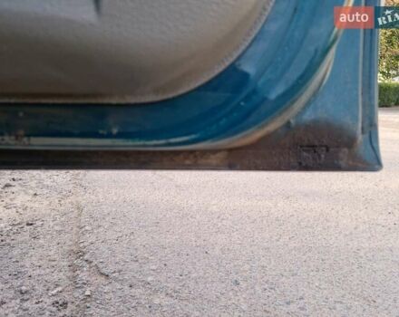 Зеленый Опель Movano, объемом двигателя 2.5 л и пробегом 450 тыс. км за 10600 $, фото 18 на Automoto.ua