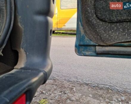 Зеленый Опель Movano, объемом двигателя 2.5 л и пробегом 450 тыс. км за 10600 $, фото 26 на Automoto.ua