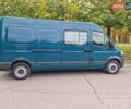 Зеленый Опель Movano, объемом двигателя 2.5 л и пробегом 450 тыс. км за 10600 $, фото 24 на Automoto.ua