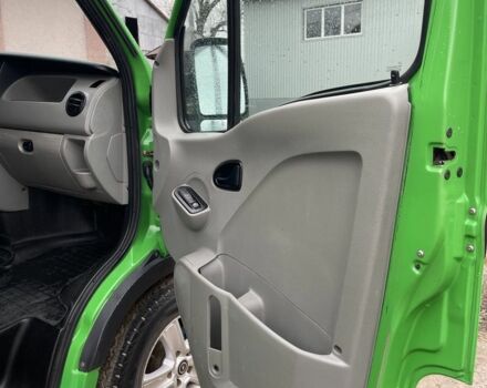 Зеленый Опель Movano, объемом двигателя 2.5 л и пробегом 493 тыс. км за 7000 $, фото 12 на Automoto.ua