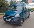 Зеленый Опель Movano, объемом двигателя 2.5 л и пробегом 450 тыс. км за 10600 $, фото 7 на Automoto.ua