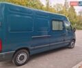 Зеленый Опель Movano, объемом двигателя 2.5 л и пробегом 450 тыс. км за 10600 $, фото 3 на Automoto.ua