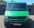 Зелений Опель Movano, об'ємом двигуна 2.46 л та пробігом 482 тис. км за 8000 $, фото 1 на Automoto.ua