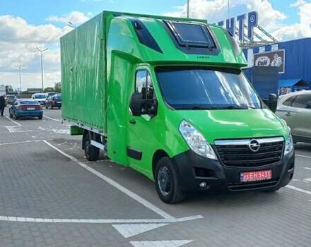 Зеленый Опель Movano, объемом двигателя 0 л и пробегом 447 тыс. км за 16400 $, фото 41 на Automoto.ua